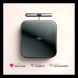 Hume Smart Scale with App Integration